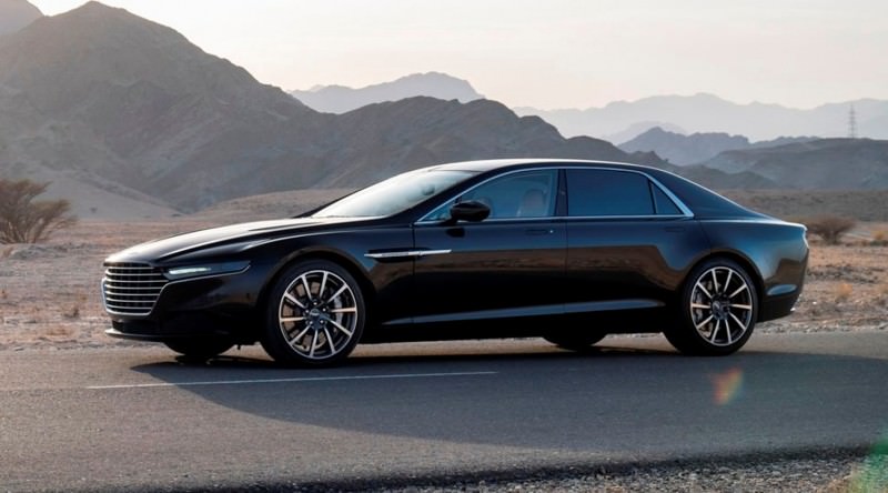 Car-Revs-Daily.com Aston Martin Lagonda Oman Testing 16