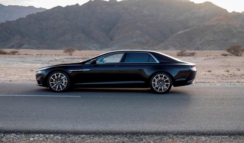 Car-Revs-Daily.com Aston Martin Lagonda Oman Testing 17