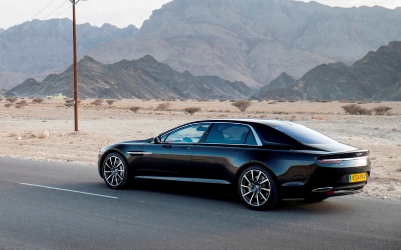 Car-Revs-Daily.com Aston Martin Lagonda Oman Testing 18