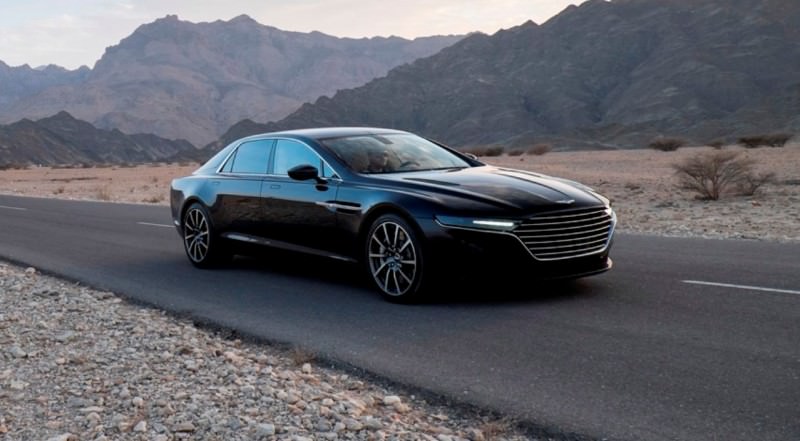 Car-Revs-Daily.com Aston Martin Lagonda Oman Testing 25