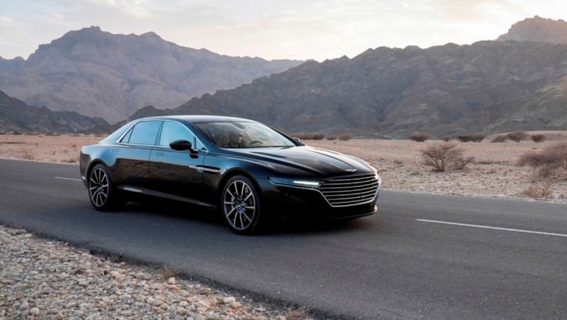 Car-Revs-Daily.com Aston Martin Lagonda Oman Testing 27