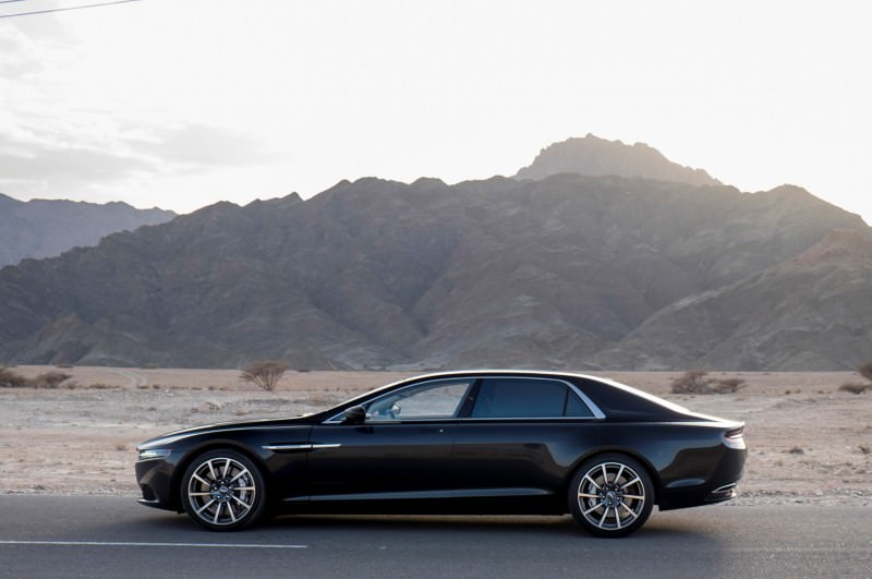 Car-Revs-Daily.com Aston Martin Lagonda Oman Testing 3