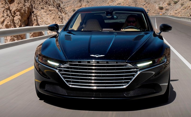 Car-Revs-Daily.com Aston Martin Lagonda Oman Testing 8