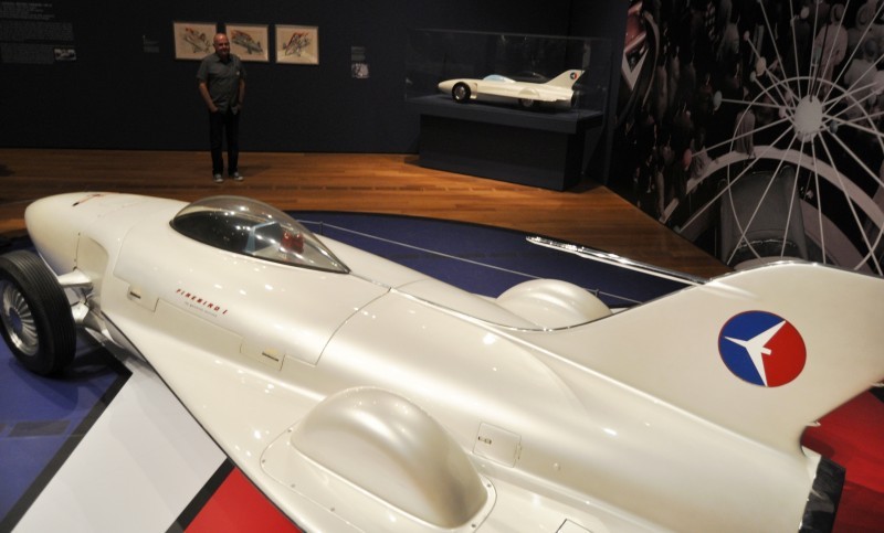 Car-Revs-Daily.com Atlanta Dream Cars Showcase - 1953 Firebird I XP-21 By General Motors 23