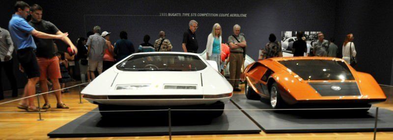 Car-Revs-Daily.com Atlanta Dream Cars Showcase - 1970 Ferrari 512 S Modulo by Pininfarina 16