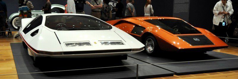 Car-Revs-Daily.com Atlanta Dream Cars Showcase - 1970 Ferrari 512 S Modulo by Pininfarina 18