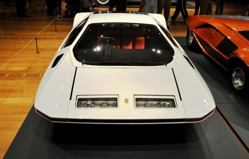 Car-Revs-Daily.com Atlanta Dream Cars Showcase - 1970 Ferrari 512 S Modulo by Pininfarina 21