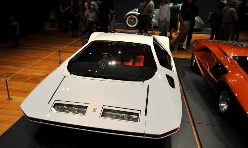 Car-Revs-Daily.com Atlanta Dream Cars Showcase - 1970 Ferrari 512 S Modulo by Pininfarina 22