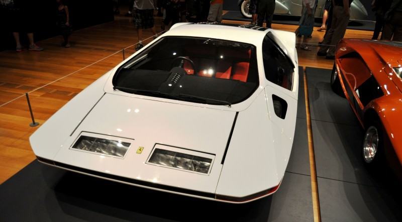 Car-Revs-Daily.com Atlanta Dream Cars Showcase - 1970 Ferrari 512 S Modulo by Pininfarina 24