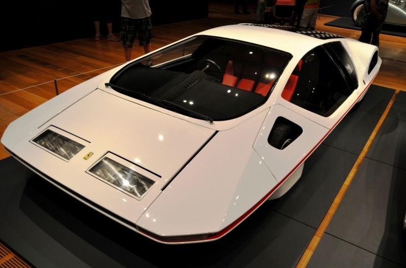 Car-Revs-Daily.com Atlanta Dream Cars Showcase - 1970 Ferrari 512 S Modulo by Pininfarina 26