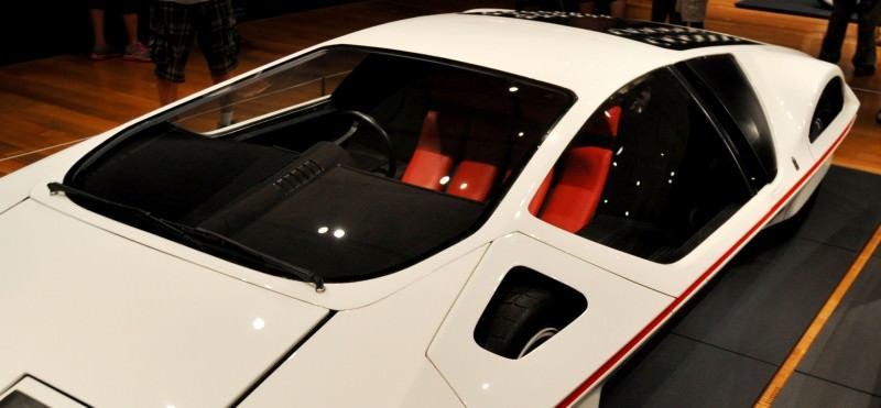 Car-Revs-Daily.com Atlanta Dream Cars Showcase - 1970 Ferrari 512 S Modulo by Pininfarina 27