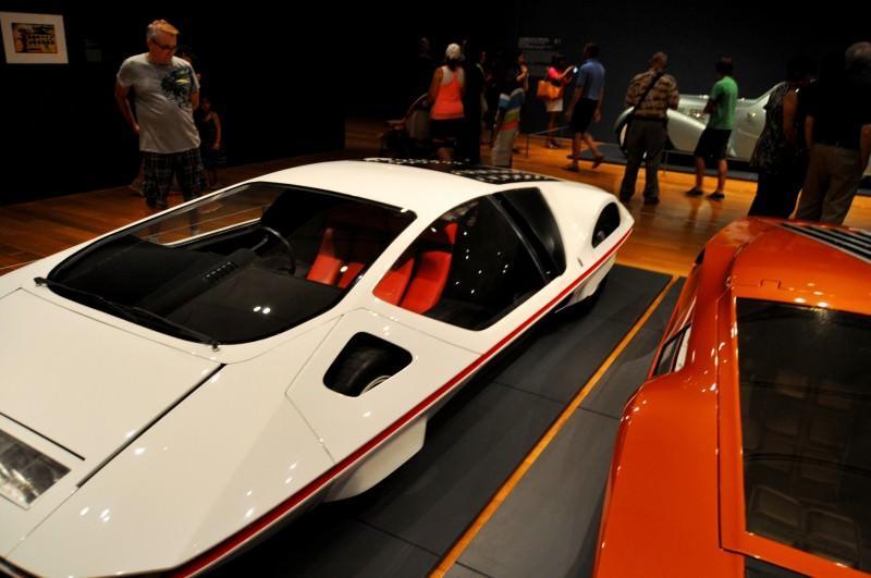 Car-Revs-Daily.com Atlanta Dream Cars Showcase - 1970 Ferrari 512 S Modulo by Pininfarina 28