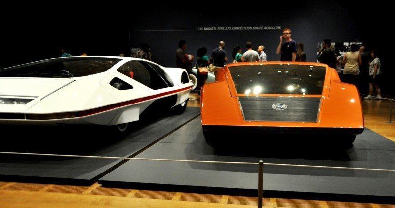 Car-Revs-Daily.com Atlanta Dream Cars Showcase - 1970 Ferrari 512 S Modulo by Pininfarina 42