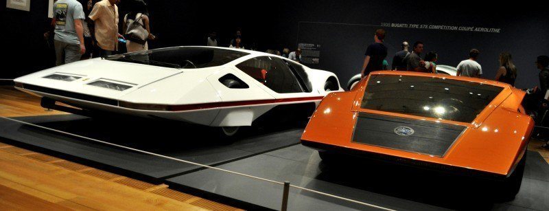 Car-Revs-Daily.com Atlanta Dream Cars Showcase - 1970 Ferrari 512 S Modulo by Pininfarina 43