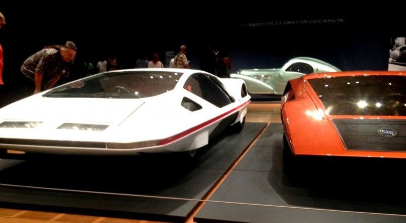 Car-Revs-Daily.com Atlanta Dream Cars Showcase - 1970 Ferrari 512 S Modulo by Pininfarina 46