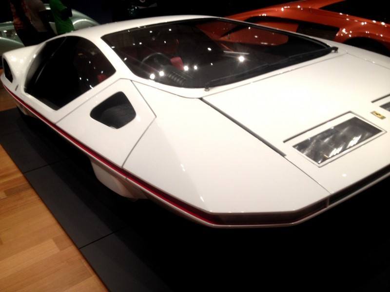 Car-Revs-Daily.com Atlanta Dream Cars Showcase - 1970 Ferrari 512 S Modulo by Pininfarina 48