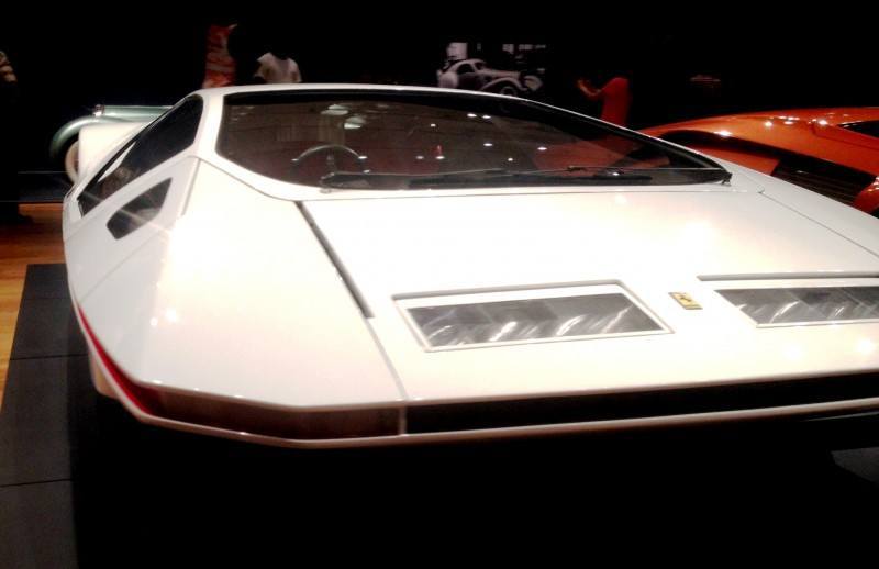 Car-Revs-Daily.com Atlanta Dream Cars Showcase - 1970 Ferrari 512 S Modulo by Pininfarina 50