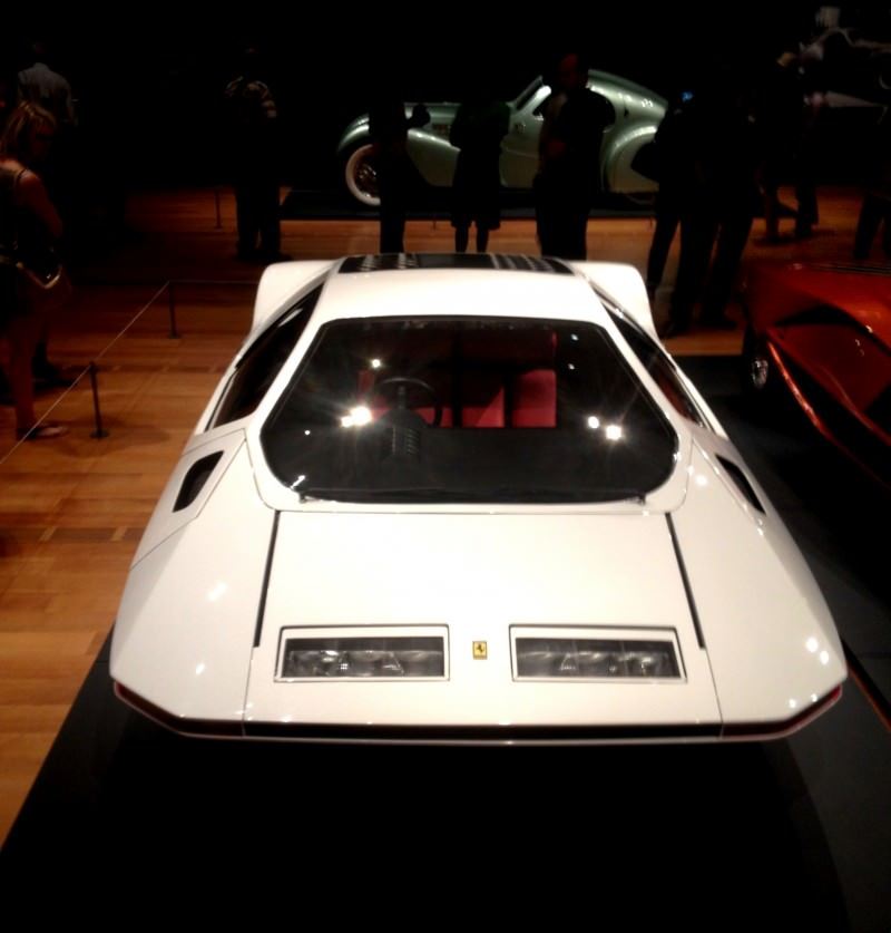 Car-Revs-Daily.com Atlanta Dream Cars Showcase - 1970 Ferrari 512 S Modulo by Pininfarina 51