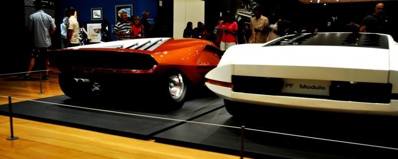 Car-Revs-Daily.com Atlanta Dream Cars Showcase - 1970 Ferrari 512 S Modulo by Pininfarina 6