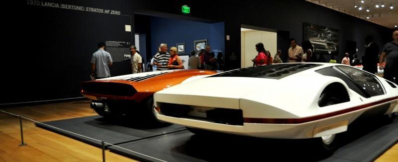 Car-Revs-Daily.com Atlanta Dream Cars Showcase - 1970 Ferrari 512 S Modulo by Pininfarina 7