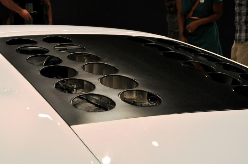 Car-Revs-Daily.com Atlanta Dream Cars Showcase - 1970 Ferrari 512 S Modulo by Pininfarina 8