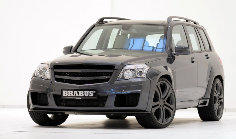 Car-Revs-Daily.com BRABUS GLK V12 13