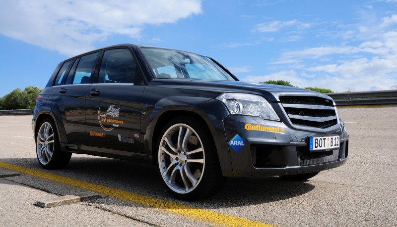 Car-Revs-Daily.com BRABUS GLK V12 6