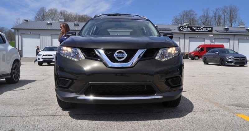 Car-Revs-Daily.com Best of Awards - 2014 Nissan Rogue 11