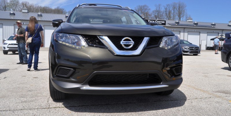 Car-Revs-Daily.com Best of Awards - 2014 Nissan Rogue 12