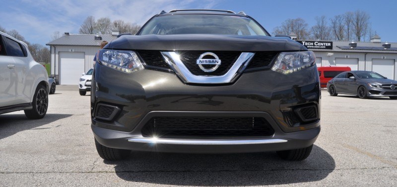 Car-Revs-Daily.com Best of Awards - 2014 Nissan Rogue 13