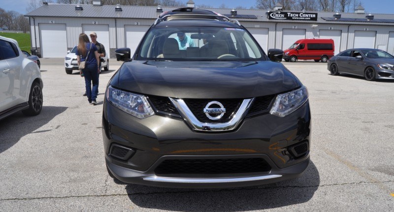 Car-Revs-Daily.com Best of Awards - 2014 Nissan Rogue 14