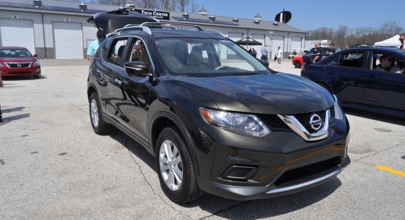 Car-Revs-Daily.com Best of Awards - 2014 Nissan Rogue 15