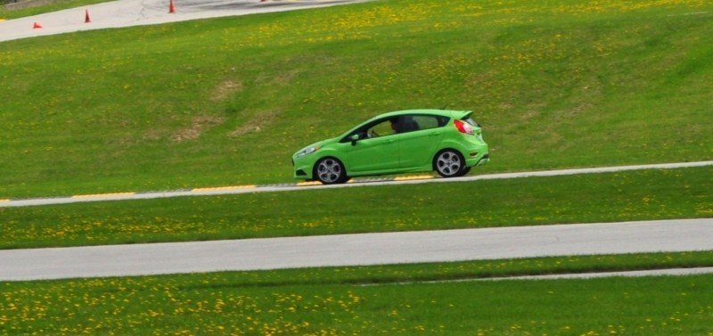 Car-Revs-Daily.com Best of Awards - Autocross Pocket Rocket - 2014 Ford Fiesta ST 17