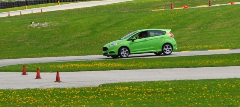 Car-Revs-Daily.com Best of Awards - Autocross Pocket Rocket - 2014 Ford Fiesta ST 18