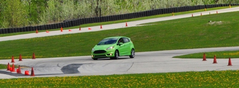 Car-Revs-Daily.com Best of Awards - Autocross Pocket Rocket - 2014 Ford Fiesta ST 20