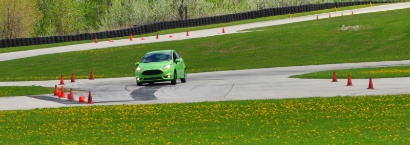 Car-Revs-Daily.com Best of Awards - Autocross Pocket Rocket - 2014 Ford Fiesta ST 21