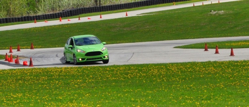 Car-Revs-Daily.com Best of Awards - Autocross Pocket Rocket - 2014 Ford Fiesta ST 22