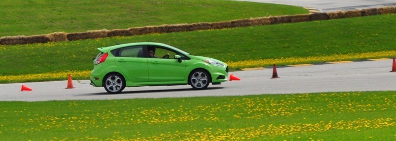 Car-Revs-Daily.com Best of Awards - Autocross Pocket Rocket - 2014 Ford Fiesta ST 23