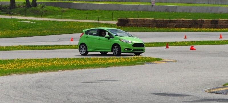 Car-Revs-Daily.com Best of Awards - Autocross Pocket Rocket - 2014 Ford Fiesta ST 25