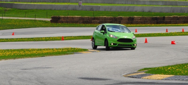 Car-Revs-Daily.com Best of Awards - Autocross Pocket Rocket - 2014 Ford Fiesta ST 26