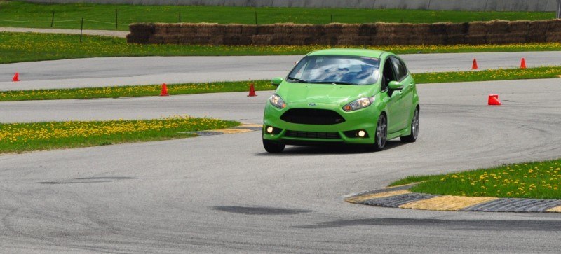 Car-Revs-Daily.com Best of Awards - Autocross Pocket Rocket - 2014 Ford Fiesta ST 27