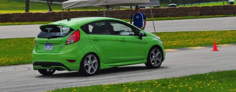 Car-Revs-Daily.com Best of Awards - Autocross Pocket Rocket - 2014 Ford Fiesta ST 29