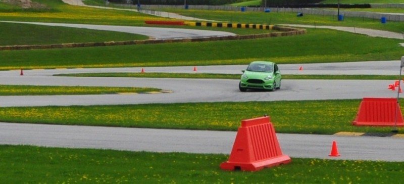 Car-Revs-Daily.com Best of Awards - Autocross Pocket Rocket - 2014 Ford Fiesta ST 6