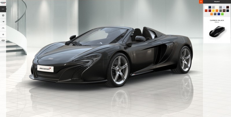 Car-Revs-Daily.com Builds a McLaren 650S Spider 12