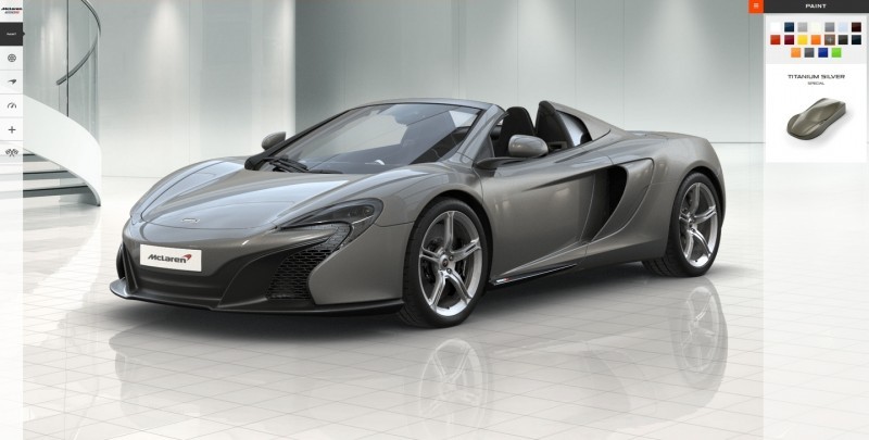 Car-Revs-Daily.com Builds a McLaren 650S Spider 13