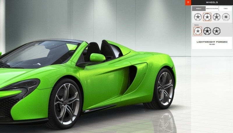 Car-Revs-Daily.com Builds a McLaren 650S Spider 26