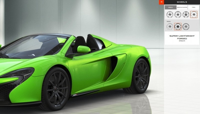 Car-Revs-Daily.com Builds a McLaren 650S Spider 33