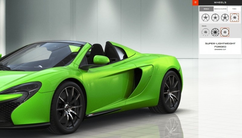 Car-Revs-Daily.com Builds a McLaren 650S Spider 34