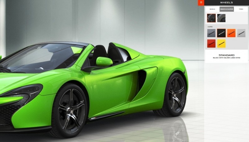 Car-Revs-Daily.com Builds a McLaren 650S Spider 36