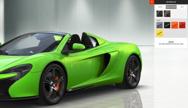 Car-Revs-Daily.com Builds a McLaren 650S Spider 39